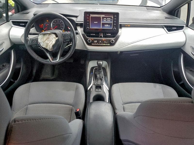 2020 TOYOTA COROLLA SE 8