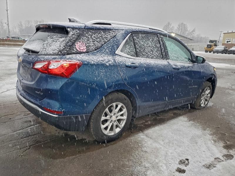 2020 CHEVROLET EQUINOX LT 3
