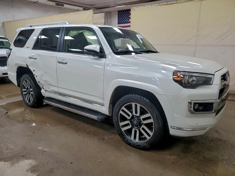 2021 TOYOTA 4RUNNER TRAIL 4