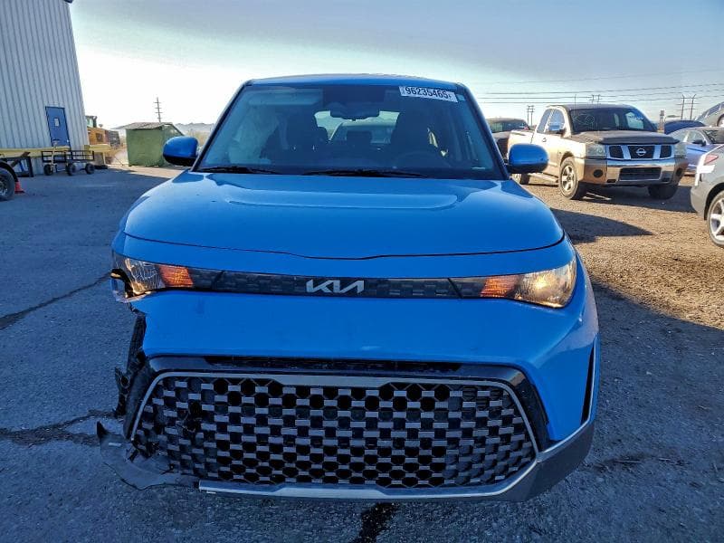 2024 KIA SOUL EX 5