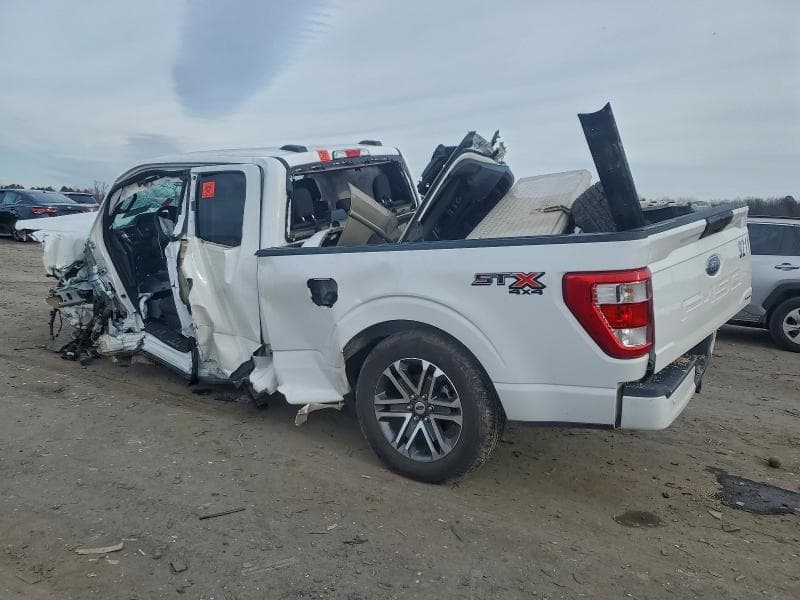 2021 FORD F-150 2