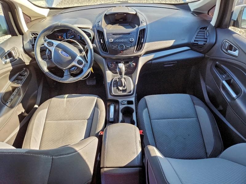 2017 FORD C-MAX SE 8