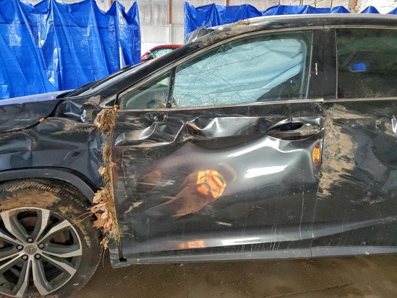 2017 LEXUS RX 350 BASE 7