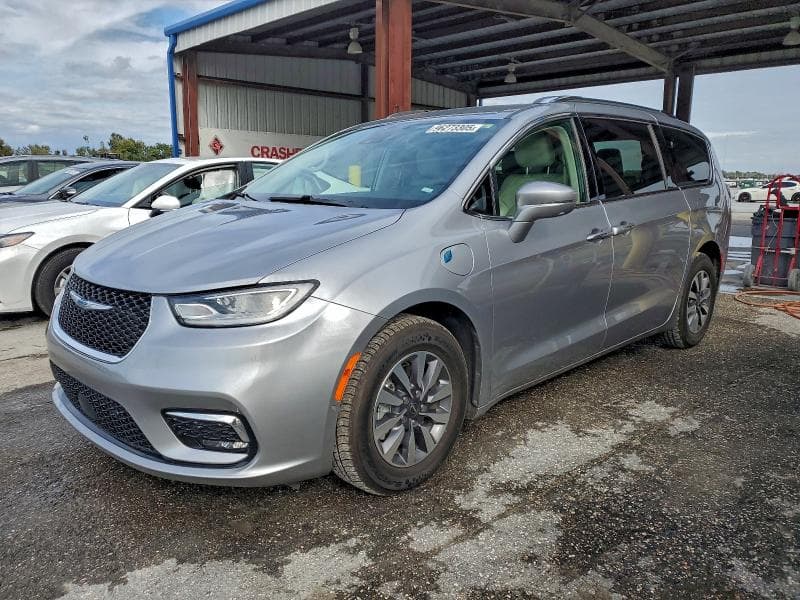 2021 CHRYSLER PACIFICA HYBRID TOURING L