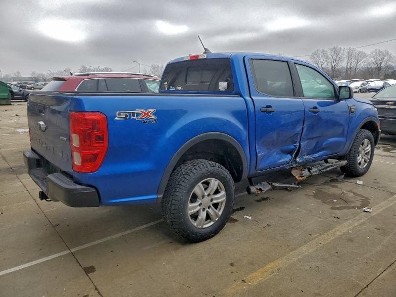 2019 FORD RANGER XL 3