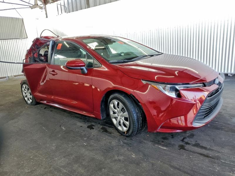 2024 TOYOTA COROLLA LE 4