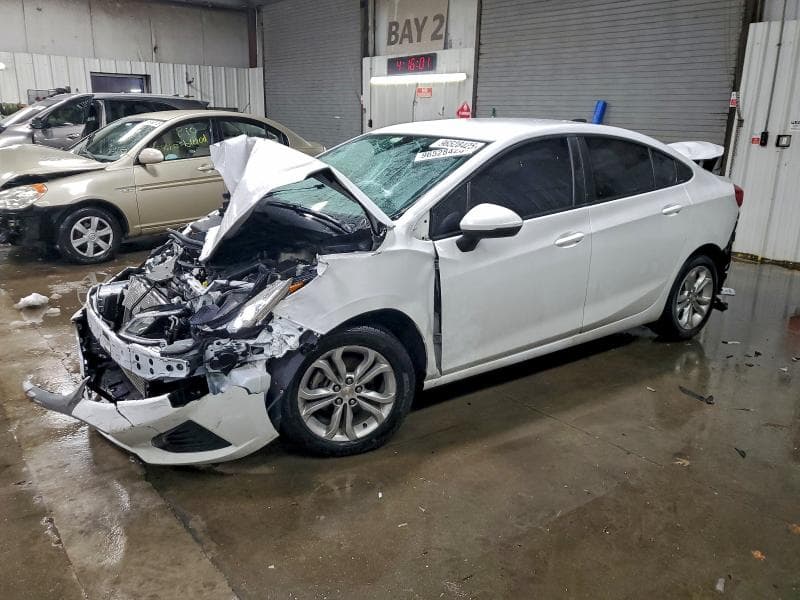 2019 CHEVROLET CRUZE LS - 1