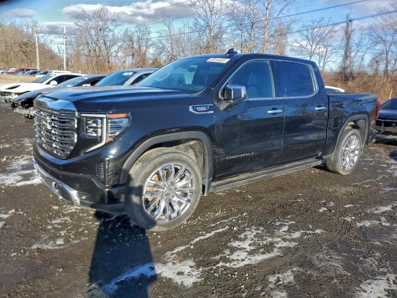 2023 GMC SIERRA K1500 DENALI K1500 DENALI - 1