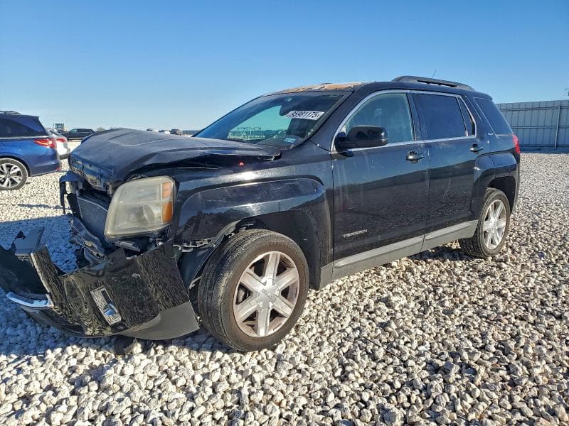 2011 GMC TERRAIN - 1
