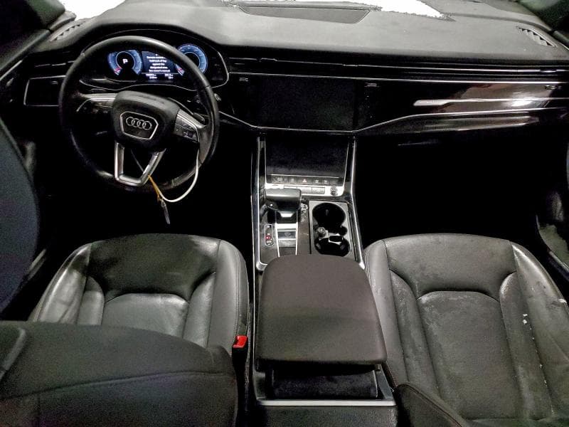2019 AUDI Q8 PREMIUM PLUS S-LINE 8