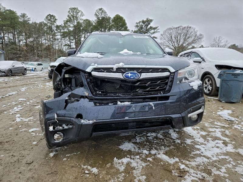 2017 SUBARU FORESTER 2.5I LIMITED 5