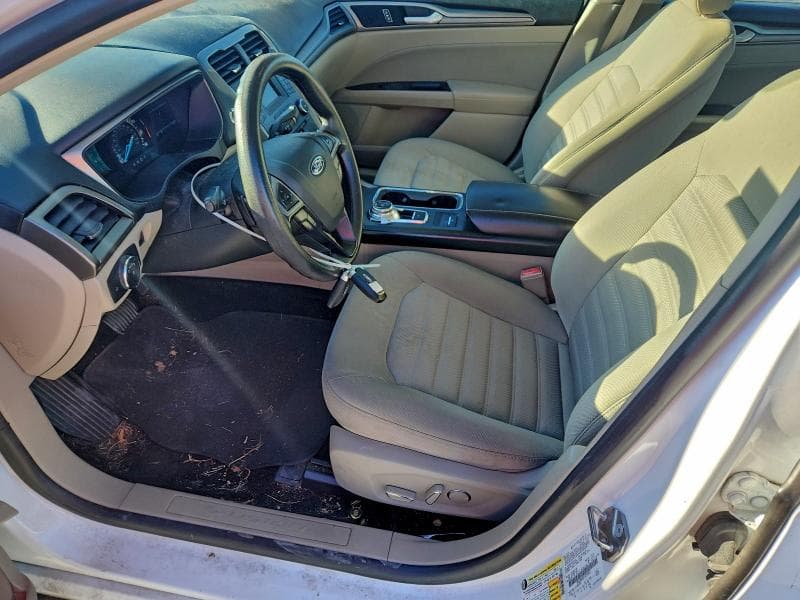 2018 FORD FUSION 7