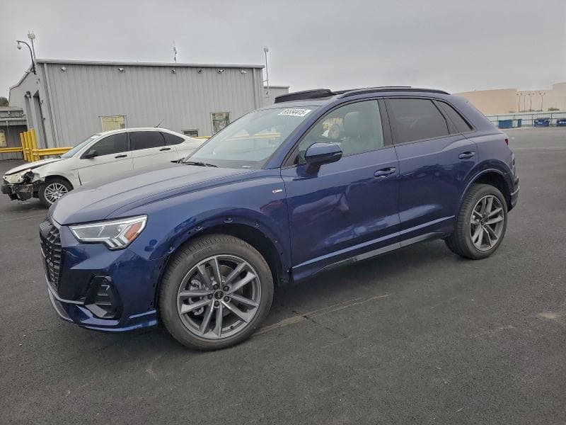 2025 AUDI Q3 PREMIUM S LINE 45 - 1