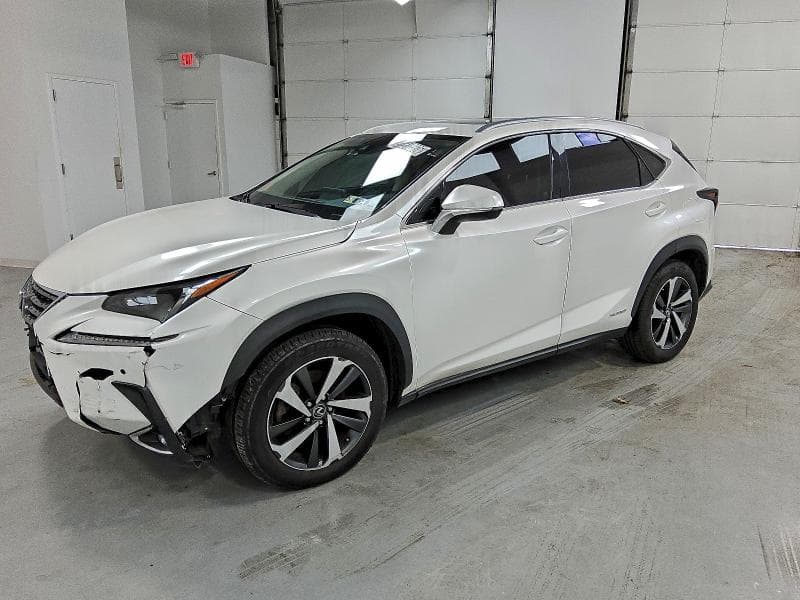 2020 LEXUS NX - 1