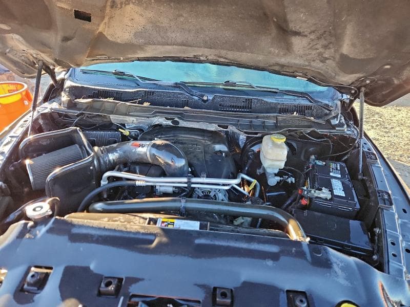 2018 RAM 2500 SLT 11