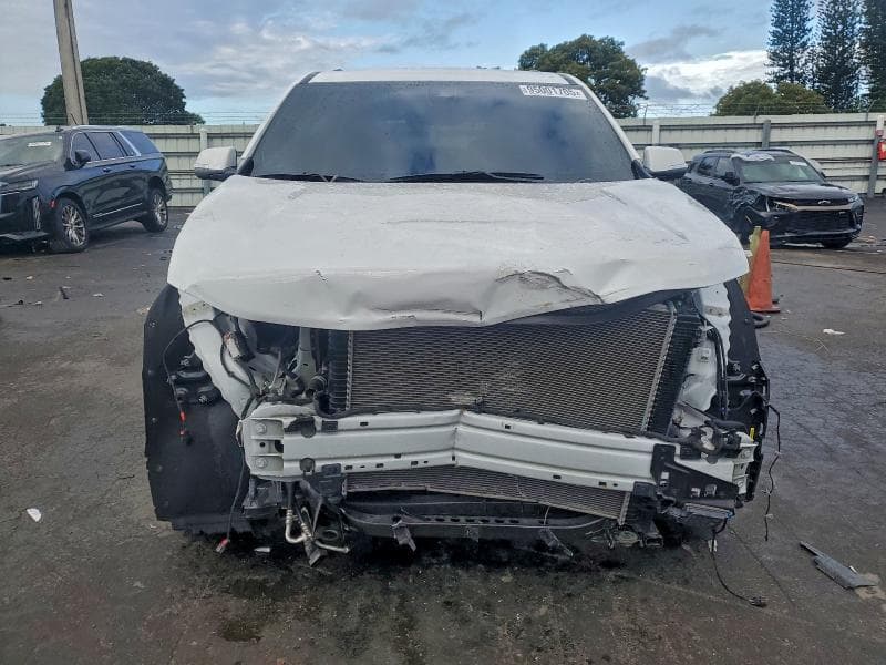 2023 CHEVROLET TRAVERSE RS 5