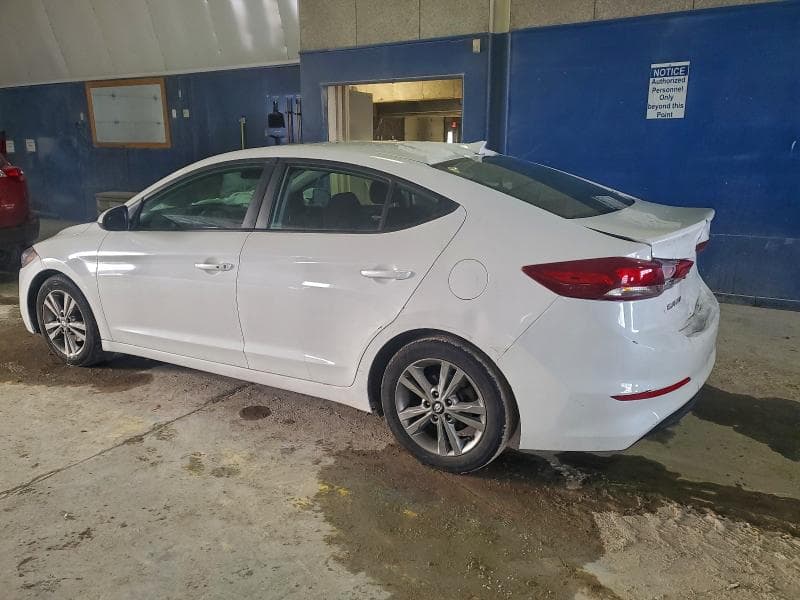 2018 HYUNDAI ELANDRA 2