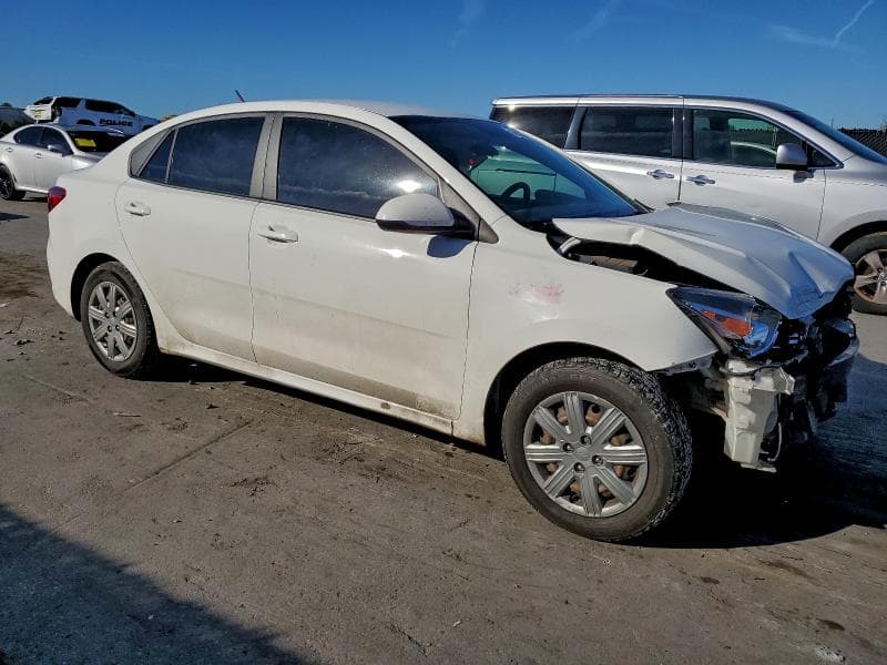 2022 KIA RIO 4
