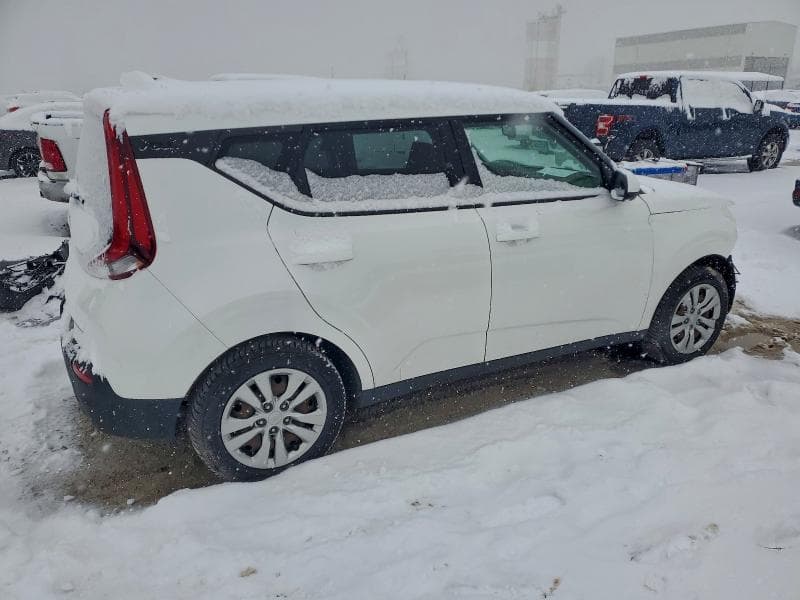 2020 KIA SOUL LX 3