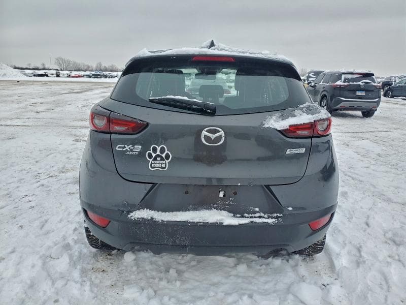2019 MAZDA CX-3 GRAND TOURING 6