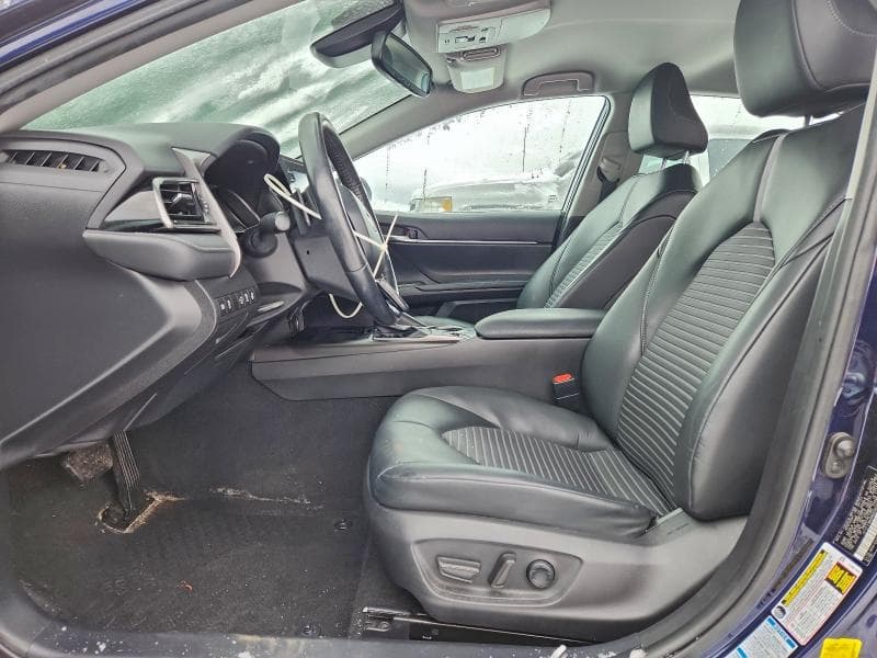 2021 TOYOTA CAMRY SE 7