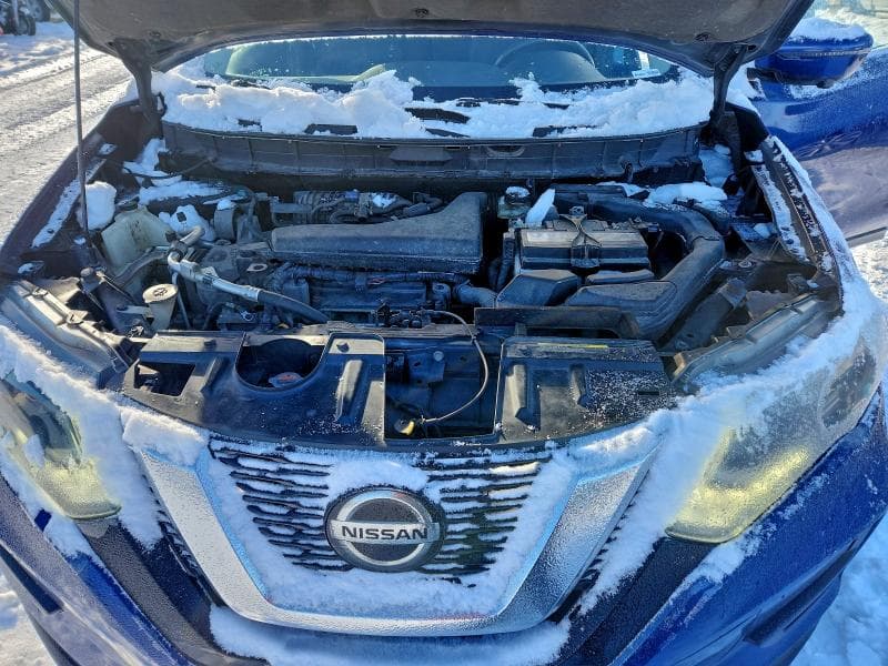 2019 NISSAN ROGUE S 12