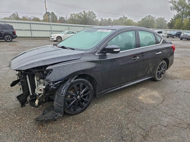 2017 NISSAN SENTRA S - 1