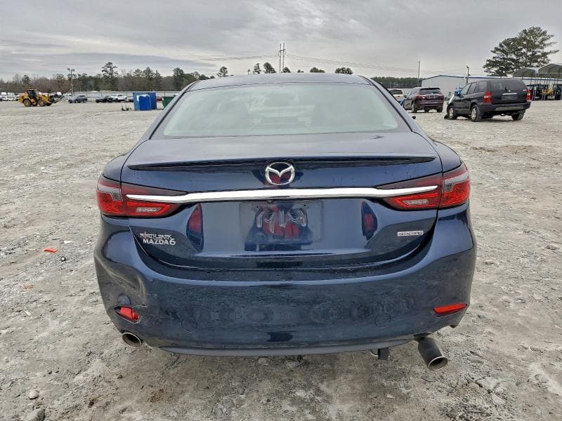 2020 MAZDA 6 TOURING 6