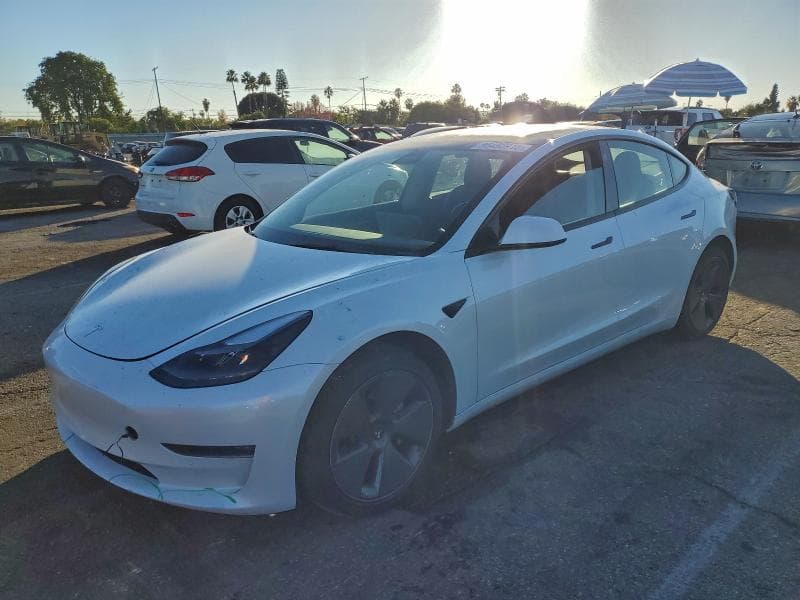 2022 TESLA MODEL 3 - 1