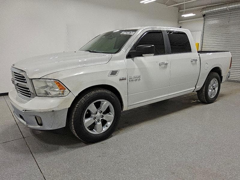 2017 RAM 1500 SLT - 1
