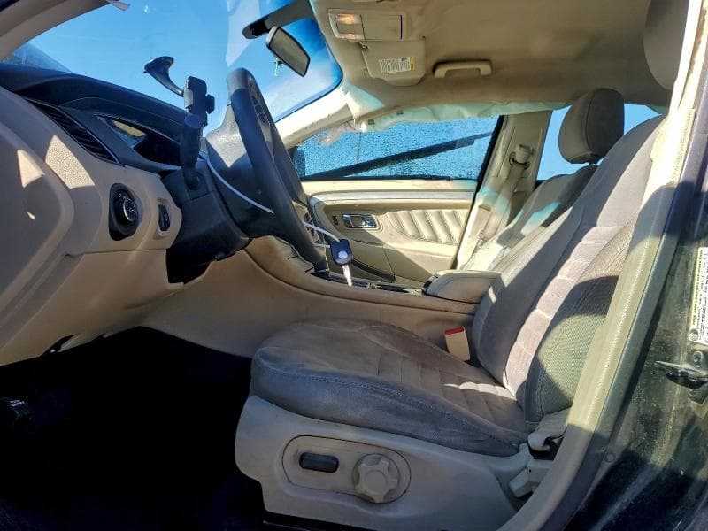 2018 FORD TAURUS SE 7