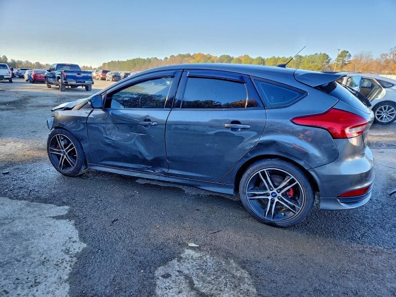 2018 FORD FOCUS ST 2
