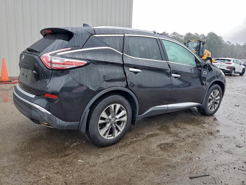 2018 NISSAN MURANO S 3