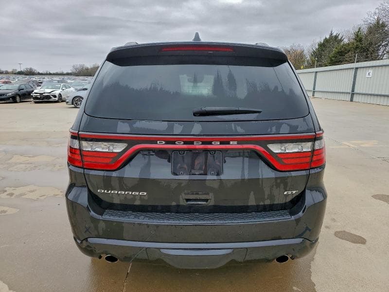 2023 DODGE DURANGO GT 6