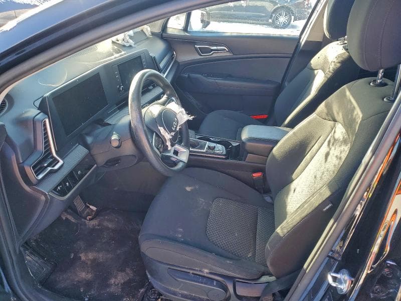 2023 KIA SPORTAGE LX 7