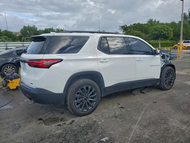 2023 CHEVROLET TRAVERSE RS 3