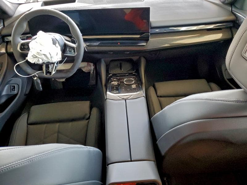 2026 BMW 540 XI 8