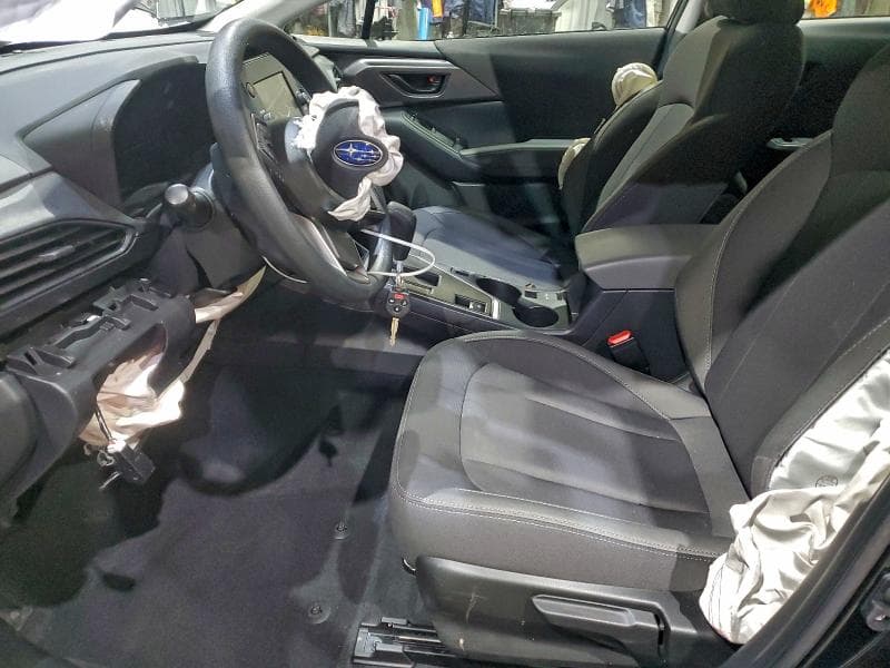 2024 SUBARU IMPREZA 7