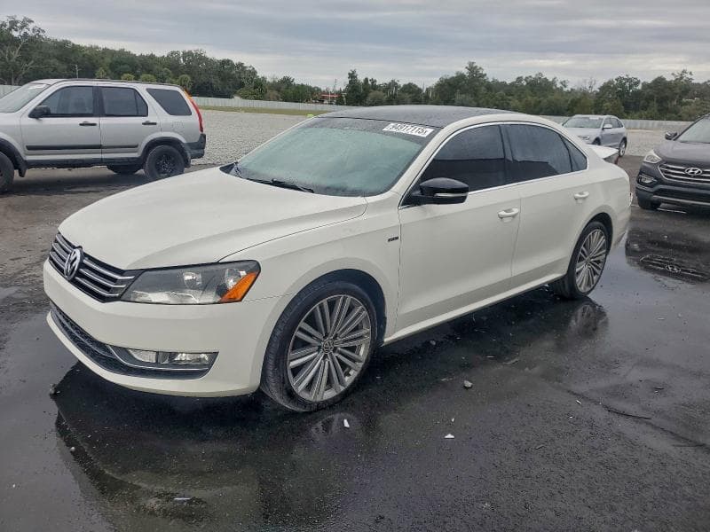 2014 VOLKSWAGEN PASSAT - 1