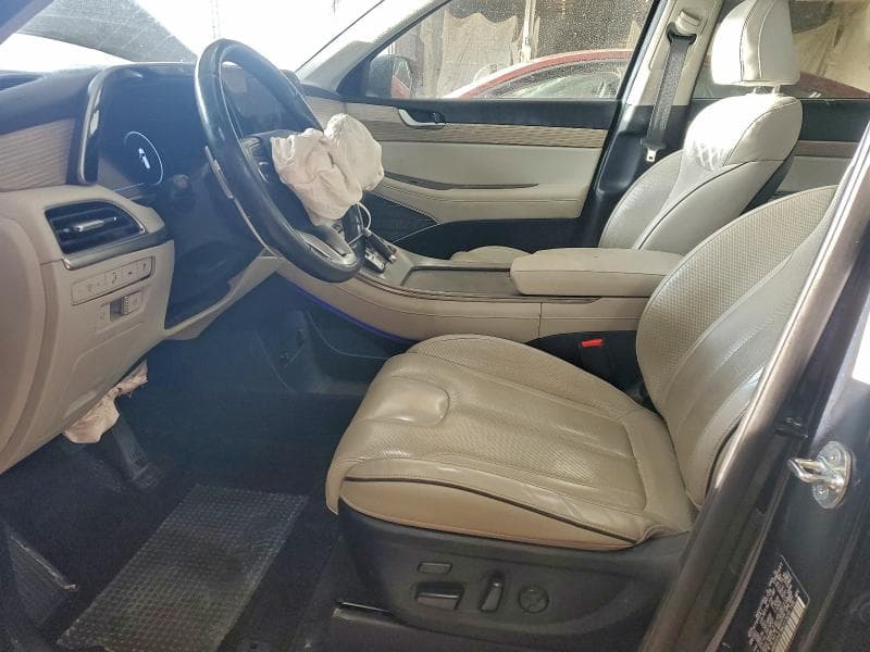 2021 HYUNDAI PALISADE LIMITED 7