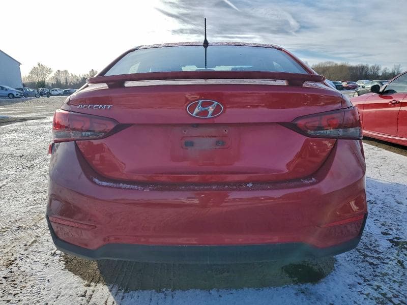 2018 HYUNDAI ACCENT SE 6