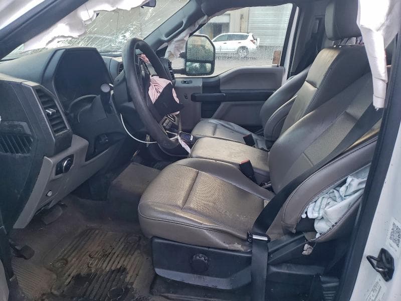 2020 FORD F250 SUPER DUTY 7