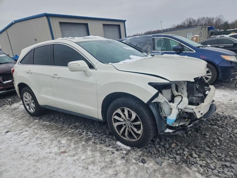 2017 ACURA RDX TECHNOLOGY 4