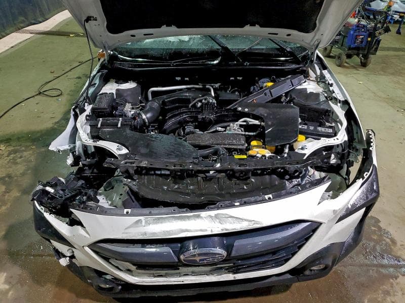 2025 SUBARU OUTBACK PREMIUM 12