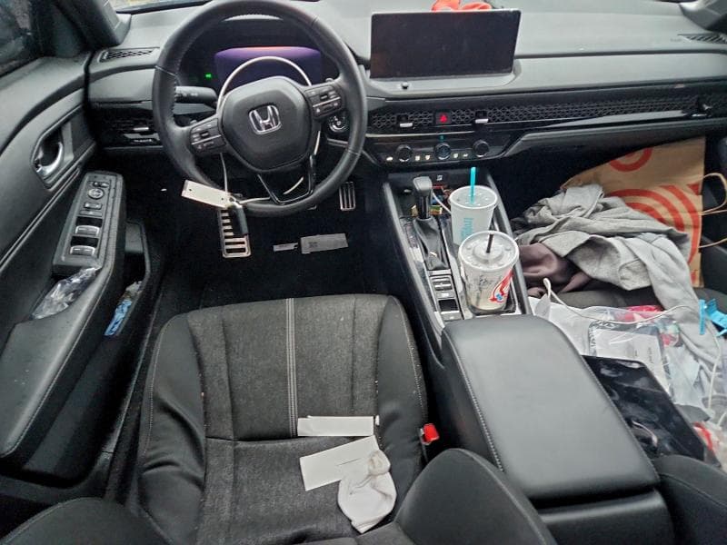 2024 HONDA ACCORD HYBRID SPORT 8