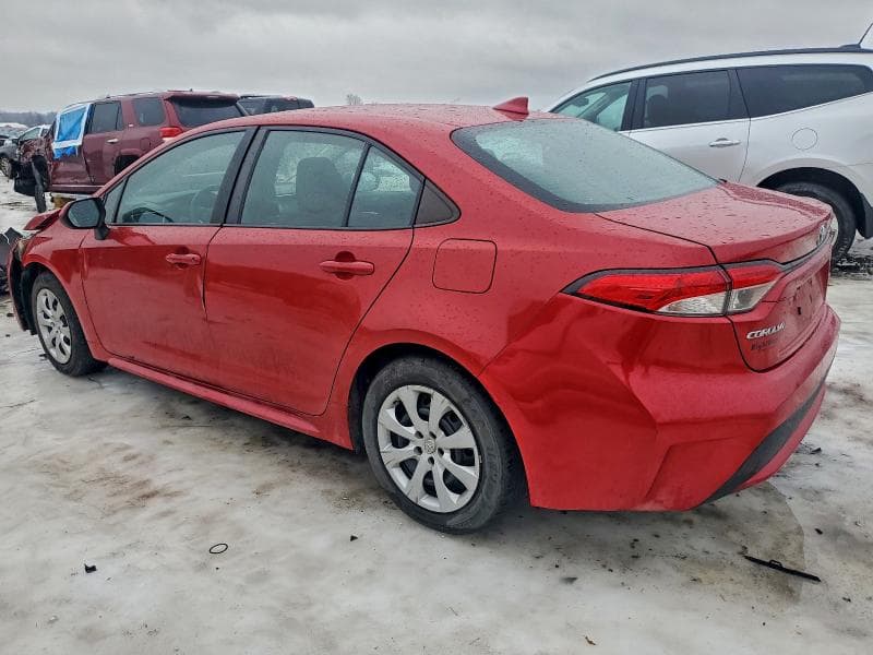 2021 TOYOTA COROLLA LE 2
