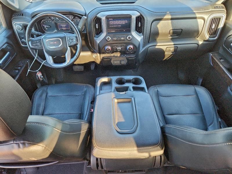 2020 GMC SIERRA C1500 SLE 8