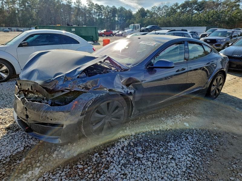 2022 TESLA MODEL S - 1