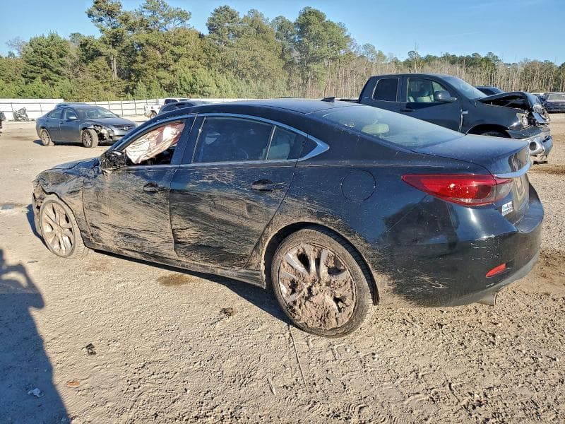 2017 MAZDA 6 TOURING 2