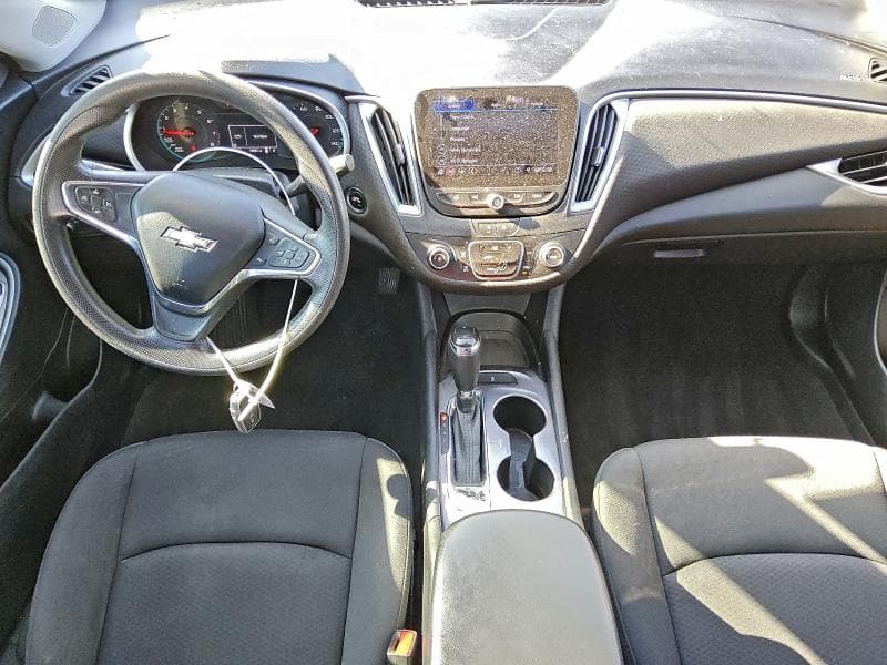 2020 CHEVROLET MALIBU LS 8